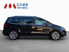 SEAT Alhambra 2.0 TSI Style DSG légèrement grêlé 7 pla, Benzin, Occasion / Gebraucht, Automatik - 7