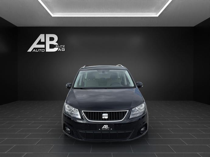 SEAT Alhambra 2.0 TDI Style Eco DSG mit 140 PS * 7-Plätzer, Diesel, Occasion / Gebraucht, Automatik