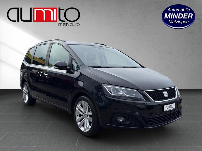 SEAT Alhambra 2.0 TDI Style Viva DSG, Diesel, Occasion / Utilisé, Automatique