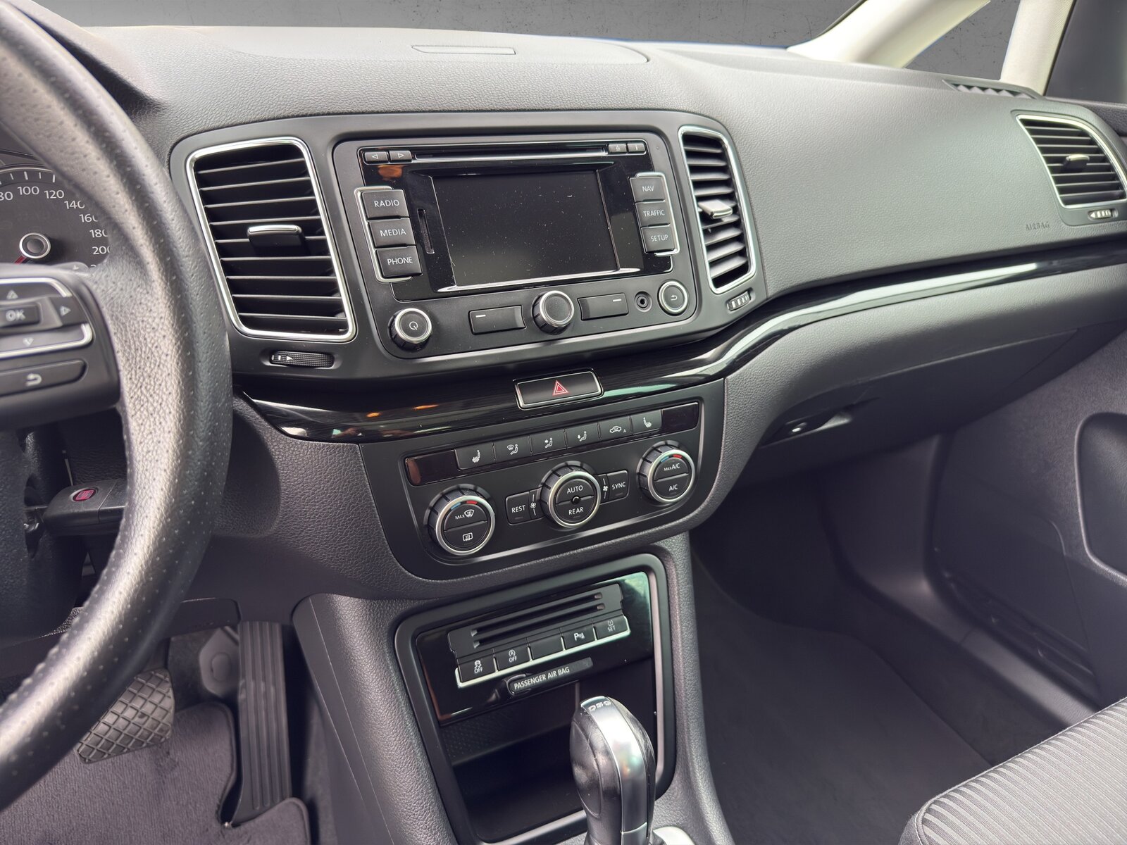 SEAT Alhambra 2.0 TDI Style Viva DSG, Diesel, Occasion / Gebraucht, Automatik - 7
