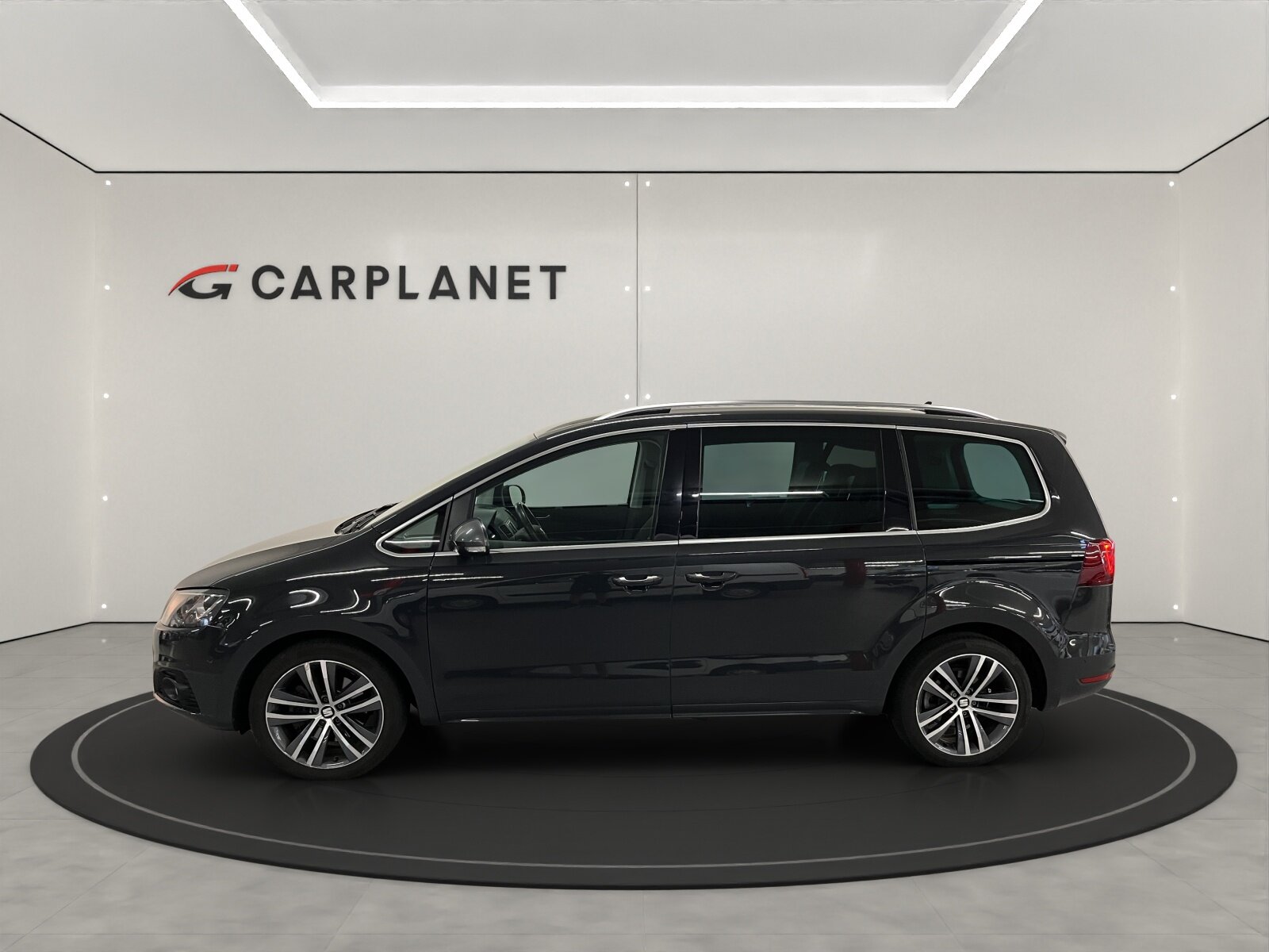 SEAT Alhambra 2.0 TDI 150 EcoM Style Adv., Diesel, Occasion / Utilisé, Manuelle - 3