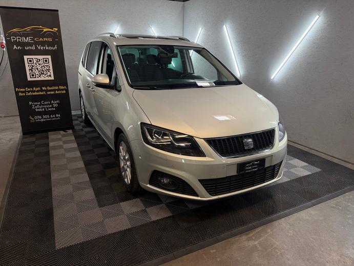 SEAT Alhambra 2.0 TSI Style DSG, Essence, Occasion / Utilisé, Automatique