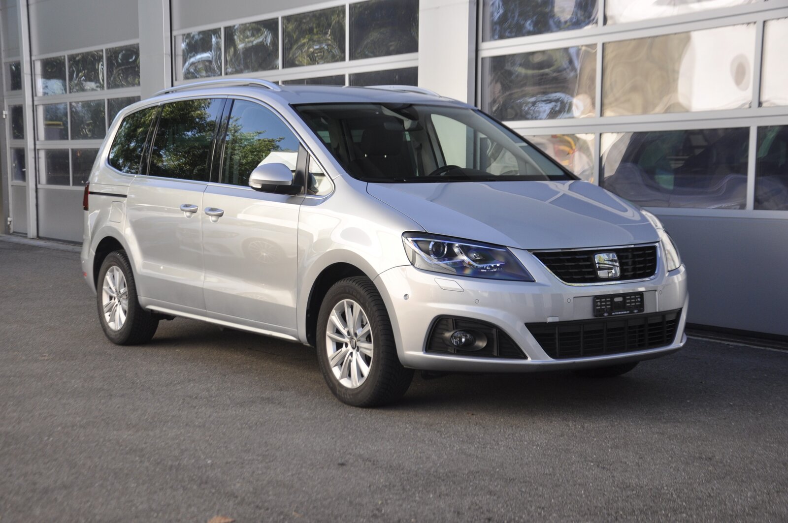 SEAT Alhambra 1.4 TSI DSG Style