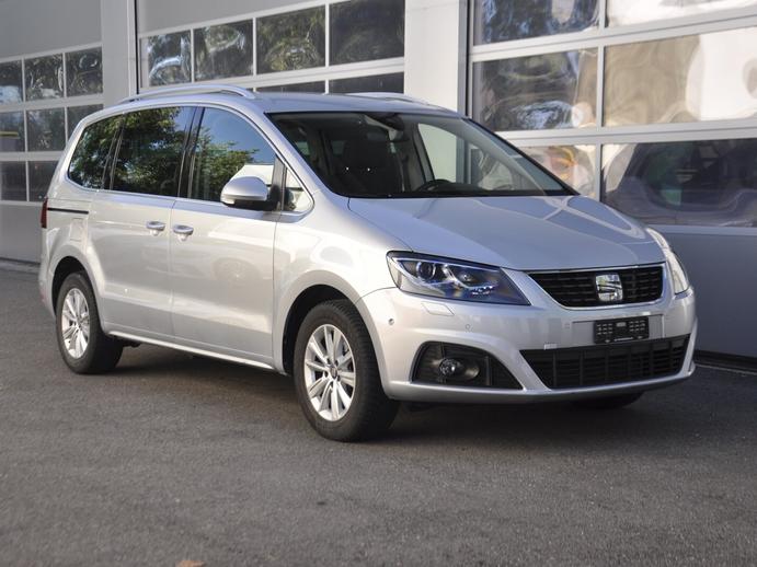 SEAT Alhambra 1.4 TSI DSG Style, Petrol, Second hand / Used, Automatic