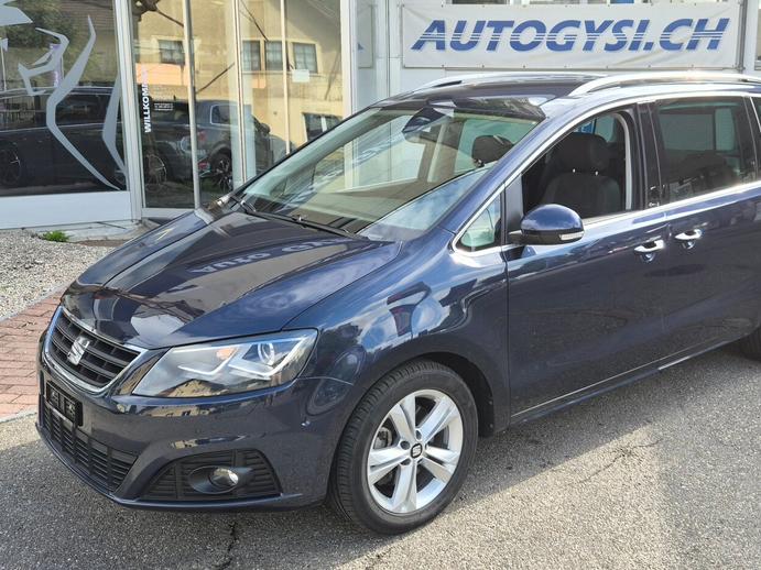 SEAT Alhambra 2.0TDI Edition 4x4 - Vollausstattung, Diesel, Occasion / Utilisé, Manuelle