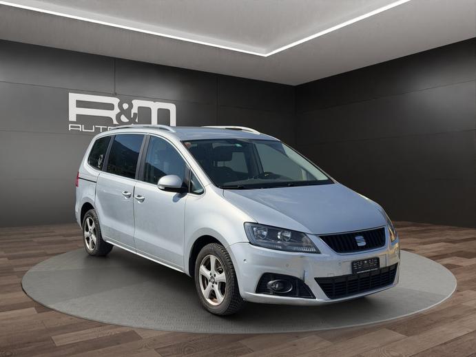 SEAT Alhambra 2.0 TDI Style 4x4, Diesel, Occasioni / Usate, Manuale