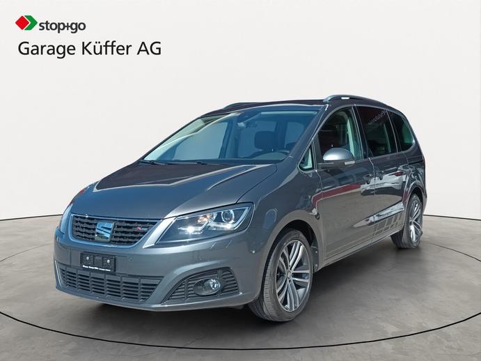 SEAT Alhambra 1.4 TSI DSG Hola FR, Benzina, Occasioni / Usate, Automatico