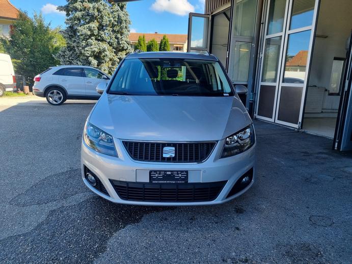 SEAT Alhambra 2.0 TDI Style Viva DSG, Diesel, Occasion / Utilisé, Automatique