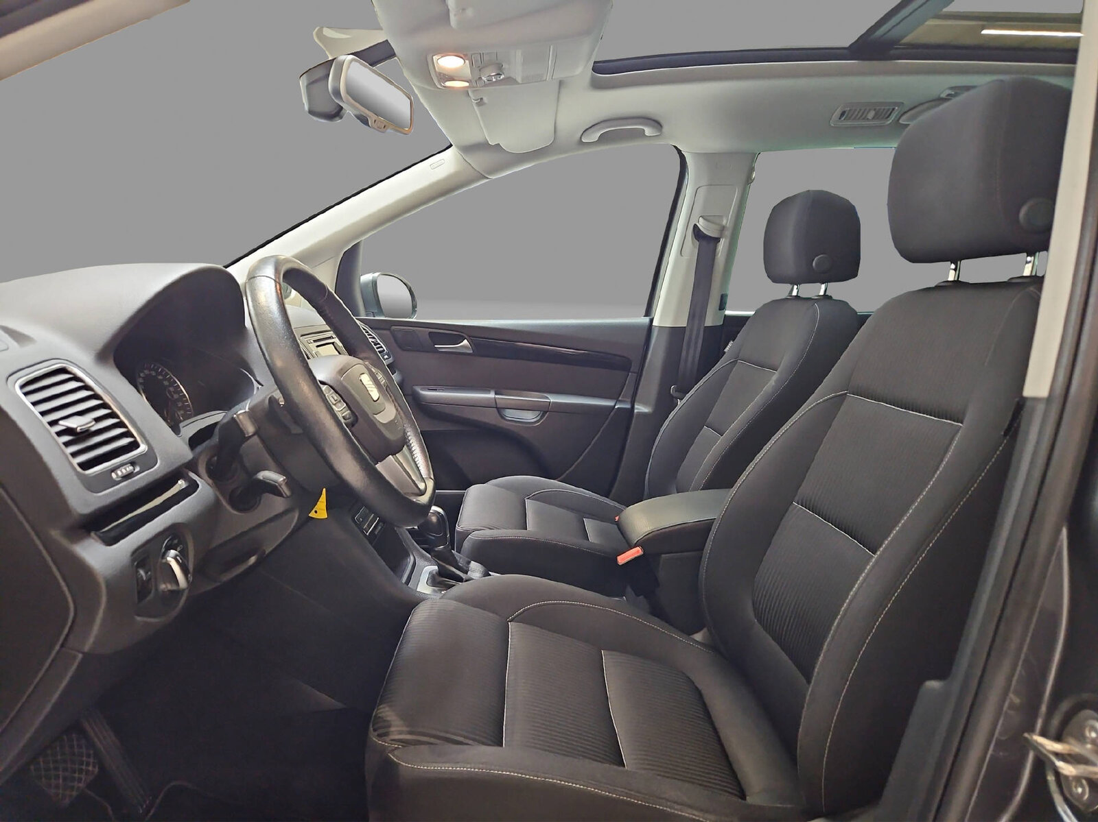 SEAT Alhambra 2.0 TDI 177 Style Viva DSG S/S, Diesel, Occasion / Gebraucht, Automatik - 7