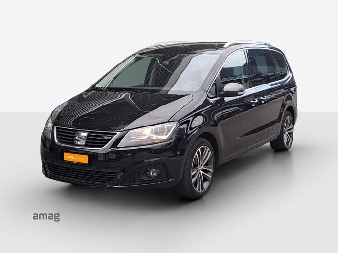 SEAT ALHAMBRA HOLA FR (netto), Essence, Occasion / Utilisé, Automatique