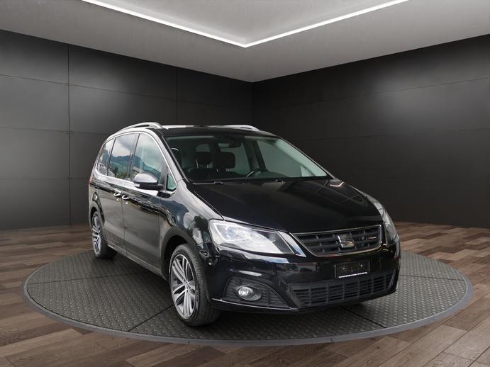 SEAT Alhambra 2.0 TDI FR Line 4Drive, Diesel, Occasion / Gebraucht, Automatik