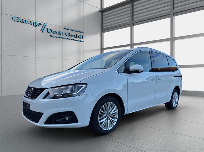SEAT Alhambra 2.0 TDI 4Drive Style, Diesel, Occasion / Utilisé, Automatique