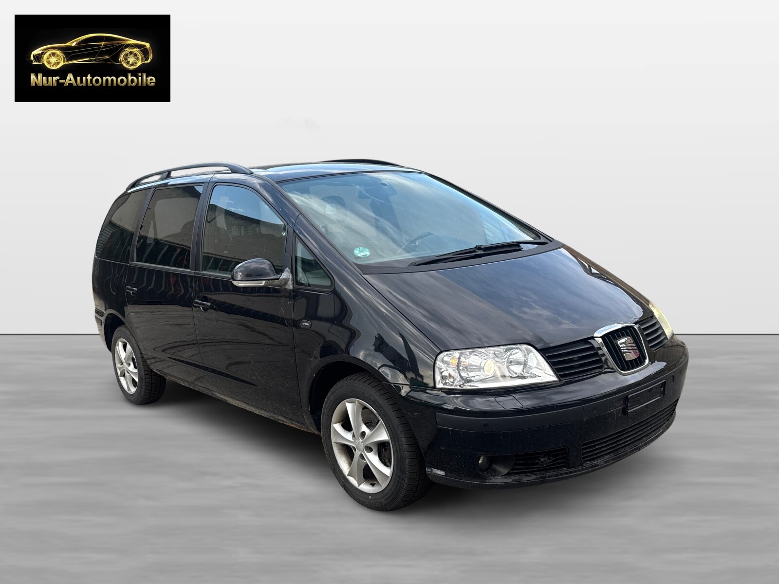 SEAT Alhambra 1.9 TDI 4x4