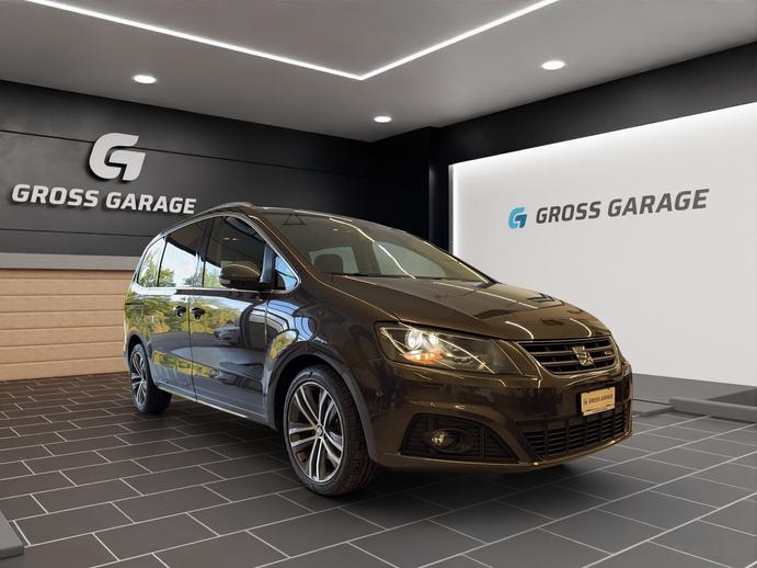 SEAT Alhambra 2.0 TDI 184 FR Li. 4x4 DSG S/S, Diesel, Occasion / Gebraucht, Automatik