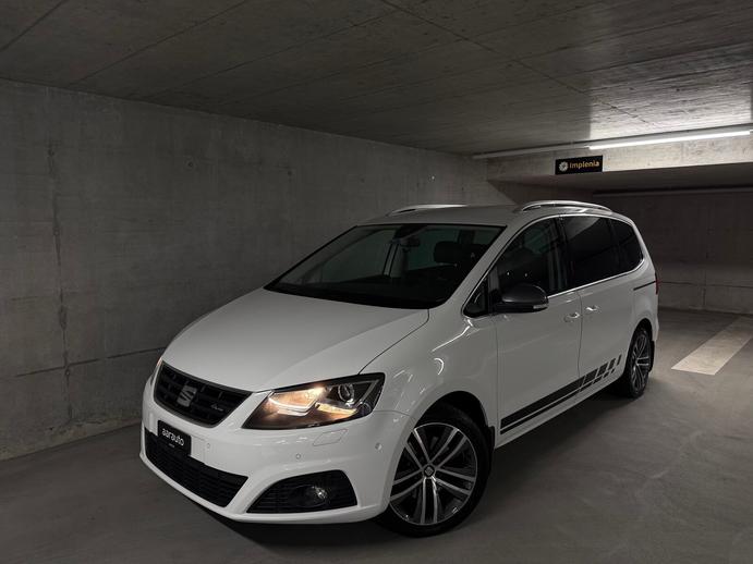 SEAT Alhambra 2.0 TDI 184 FR Li. 4x4 DSG S/S, Diesel, Occasioni / Usate, Automatico