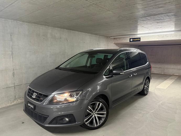 SEAT Alhambra 2.0 TDI 184 FR Li. 4x4 DSG S/S, Diesel, Occasioni / Usate, Automatico