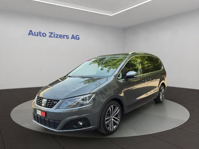SEAT Alhambra 2.0 TDI 4Drive Style, Diesel, Occasion / Utilisé, Automatique