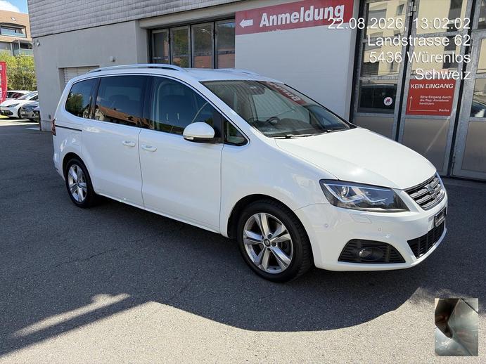 SEAT Alhambra 2.0 TDI Style DSG, Diesel, Occasioni / Usate, Automatico