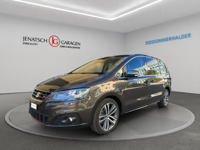 SEAT Alhambra 2.0 TSI 220 FR-Line DSG, Benzina, Occasioni / Usate, Automatico