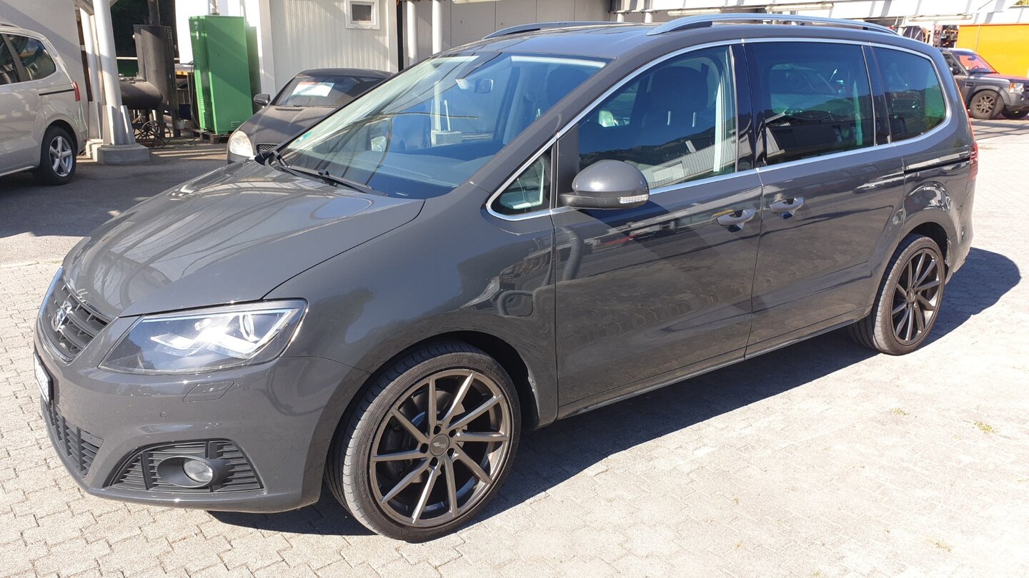 SEAT Alhambra 2.0 TDI 150 Style Adv. 4x4 S/S