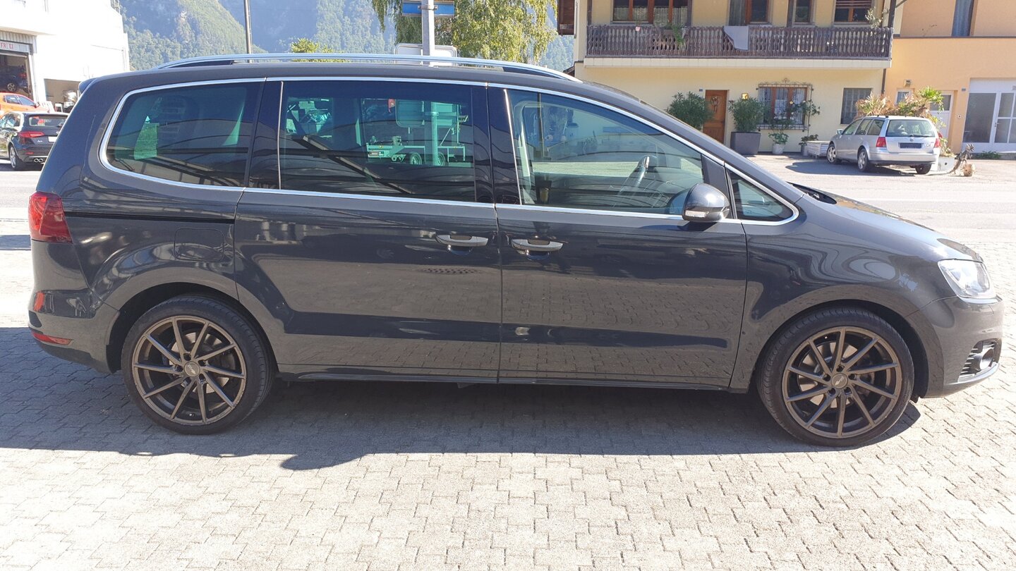 SEAT Alhambra 2.0 TDI 150 Style Adv. 4x4 S/S, Diesel, Second hand / Used, Manual - 3