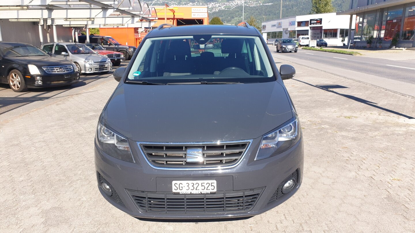 SEAT Alhambra 2.0 TDI 150 Style Adv. 4x4 S/S, Diesel, Second hand / Used, Manual - 5
