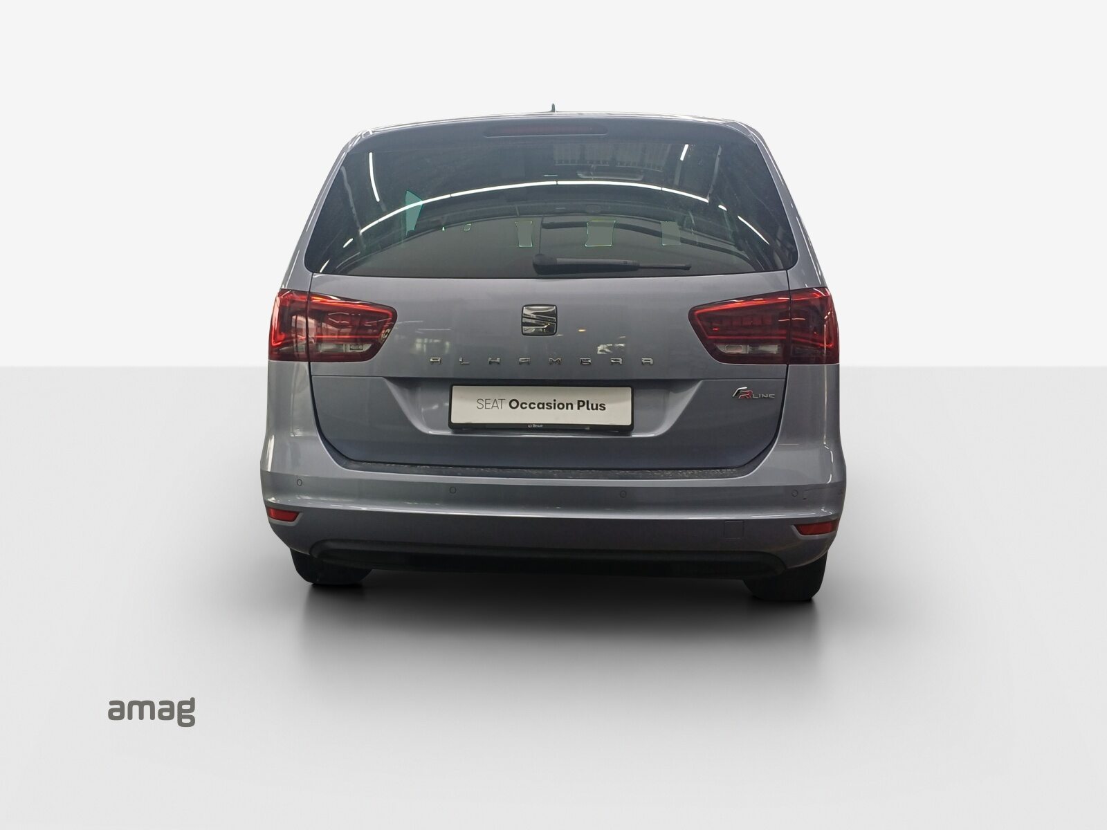 SEAT ALHAMBRA HOLA FR STOPP - START (Netto), Benzina, Occasioni / Usate, Automatico - 3