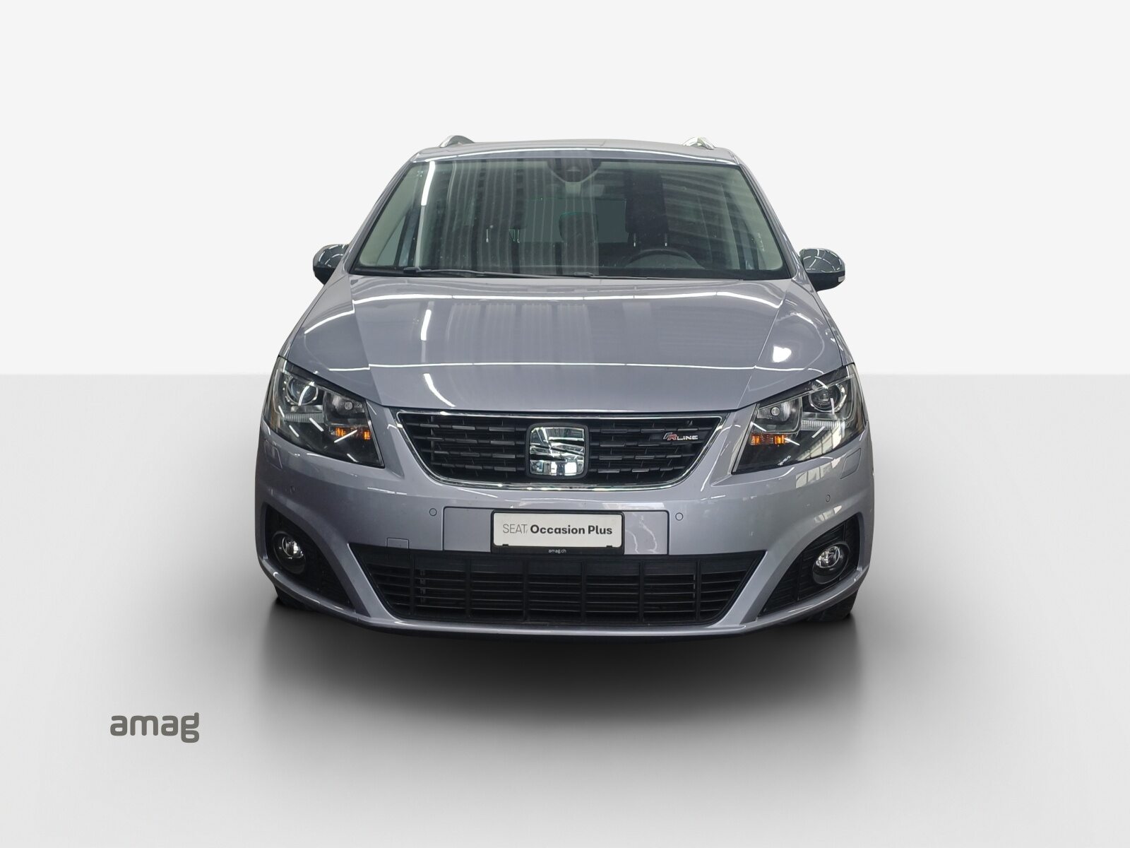 SEAT ALHAMBRA HOLA FR STOPP - START (Netto), Benzina, Occasioni / Usate, Automatico - 6