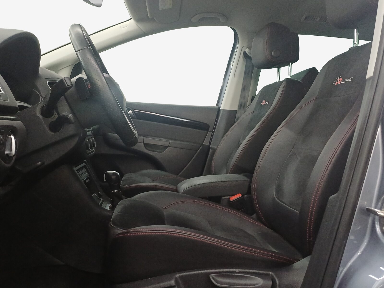 SEAT ALHAMBRA HOLA FR STOPP - START (Netto), Benzina, Occasioni / Usate, Automatico - 7