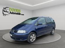 SEAT Alhambra 1.8 T Sport Tiptronic, Benzin, Occasion / Gebraucht, Automatik - 4