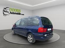 SEAT Alhambra 1.8 T Sport Tiptronic, Benzin, Occasion / Gebraucht, Automatik - 5