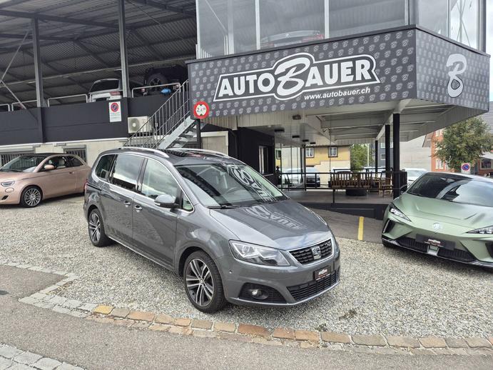 SEAT Alhambra 1.4 TSI Hola FR DSG S/S 7P, Essence, Occasion / Utilisé, Automatique