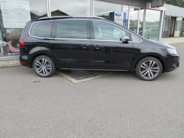 SEAT Alhambra 2.0 TDI 177 Hola FR 4x4 DSG S/S, Diesel, Occasion / Gebraucht, Automatik - 2