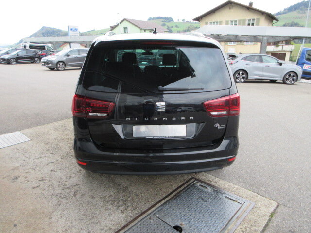 SEAT Alhambra 2.0 TDI 177 Hola FR 4x4 DSG S/S, Diesel, Occasion / Gebraucht, Automatik - 3