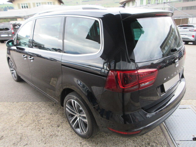 SEAT Alhambra 2.0 TDI 177 Hola FR 4x4 DSG S/S, Diesel, Occasion / Gebraucht, Automatik - 5