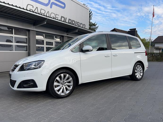 SEAT Alhambra 2.0 TDI Style Advanced DSG, Diesel, Second hand / Used, Automatic