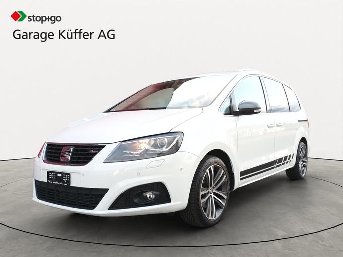 SEAT Alhambra 1.4 TSI DSG Hola FR, Essence, Occasion / Utilisé, Automatique