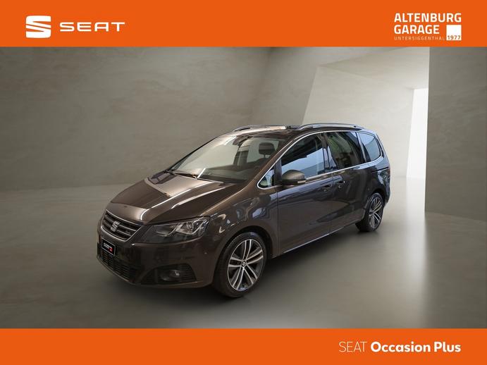 SEAT Alhambra 1.4 TSI FR Line DSG, Benzina, Occasioni / Usate, Automatico