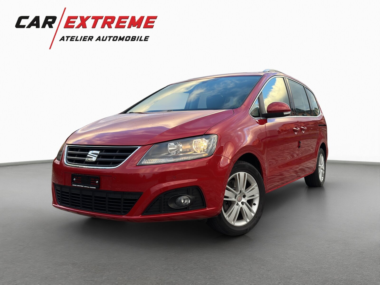 SEAT Alhambra 1.4 TSI Style DSG