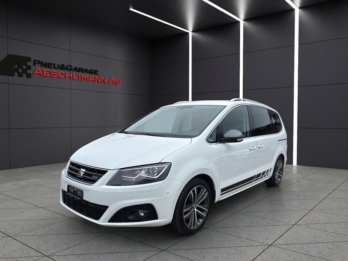 SEAT Alhambra 2.0 TDI FR Line 4Drive, Diesel, Second hand / Used, Automatic