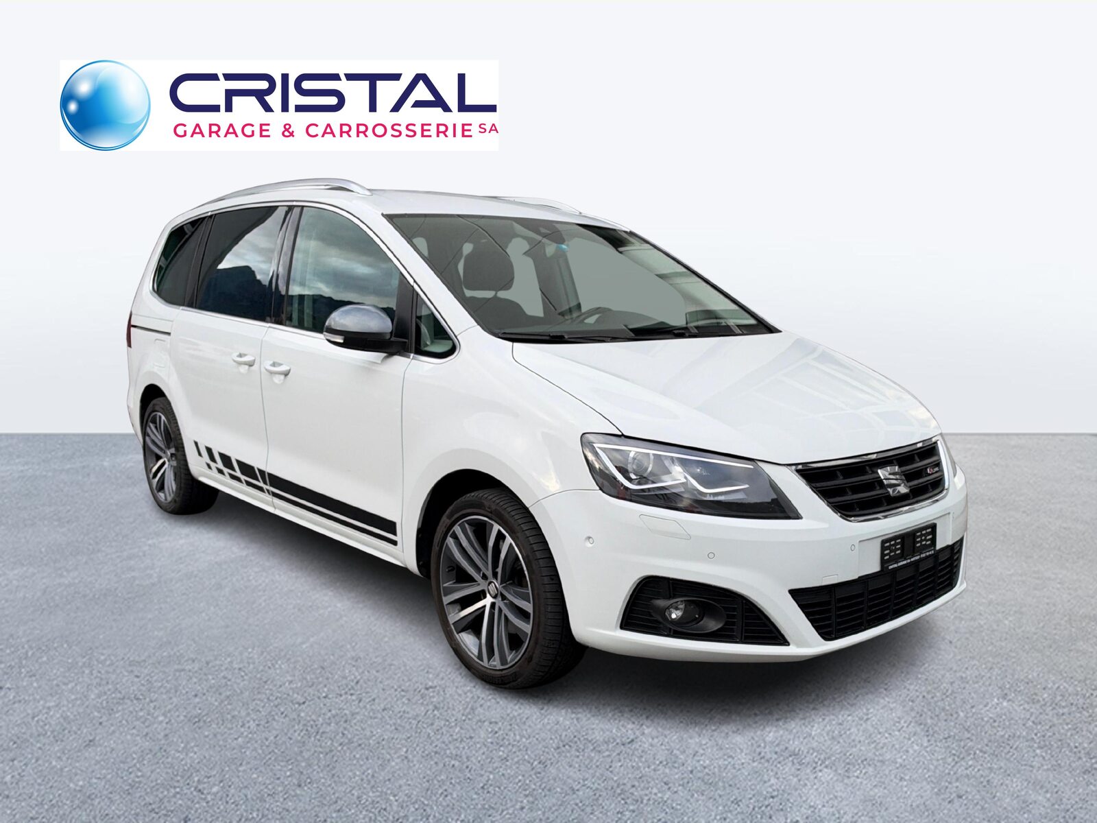 SEAT Alhambra 1.4 TSI FR Line DSG S/S