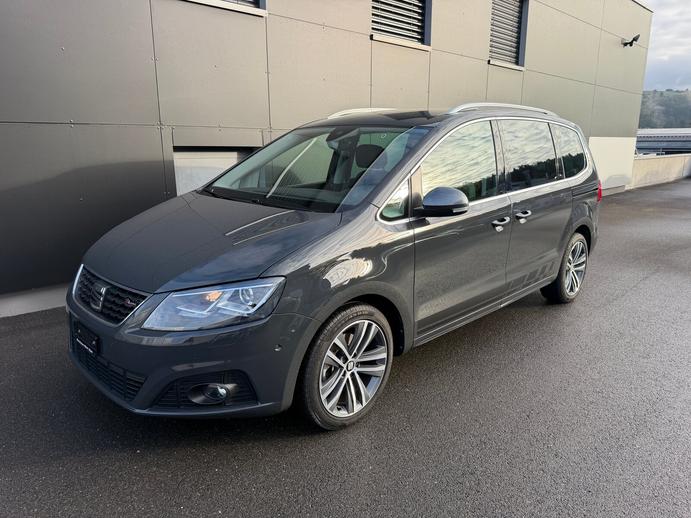 SEAT Alhambra 1.4 TSI DSG Hola FR, Petrol, Second hand / Used, Automatic