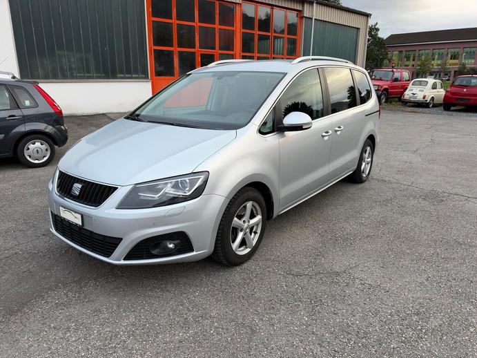 SEAT Alhambra 2.0 TDI Style 4x4, Diesel, Second hand / Used, Manual