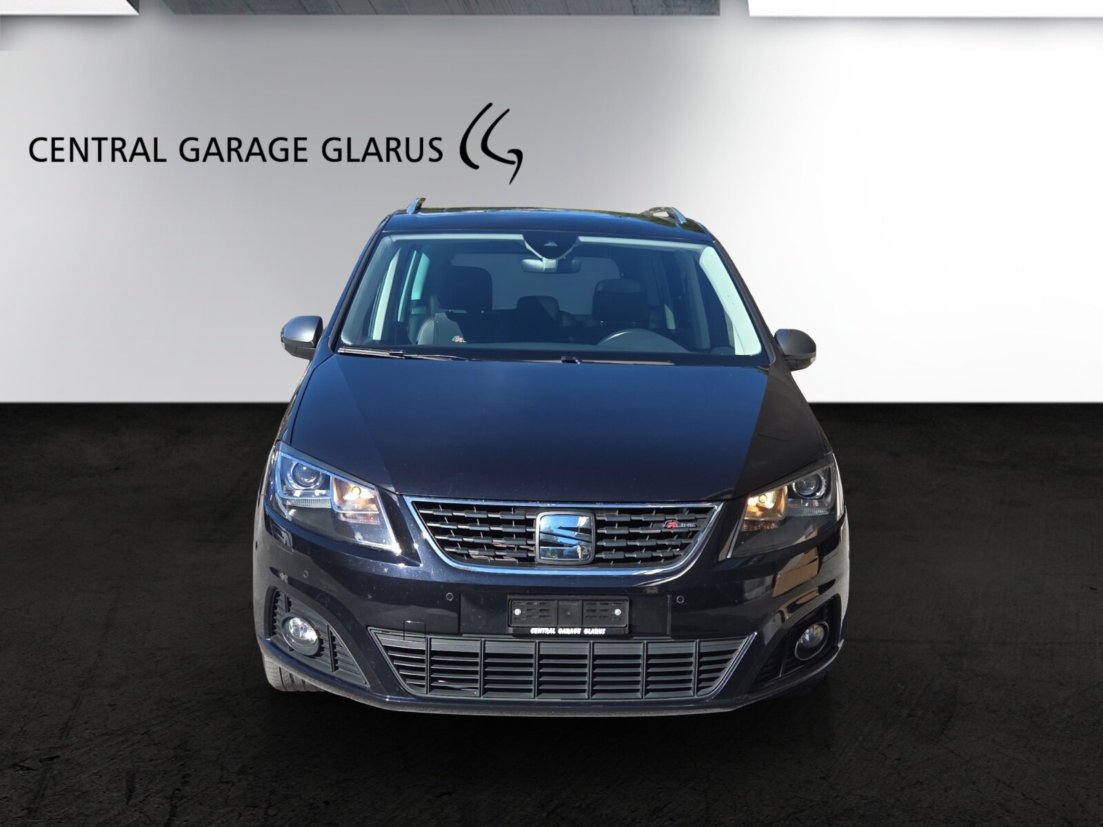SEAT Alhambra 1.4 TSI DSG Hola FR, Essence, Occasion / Utilisé, Automatique - 3