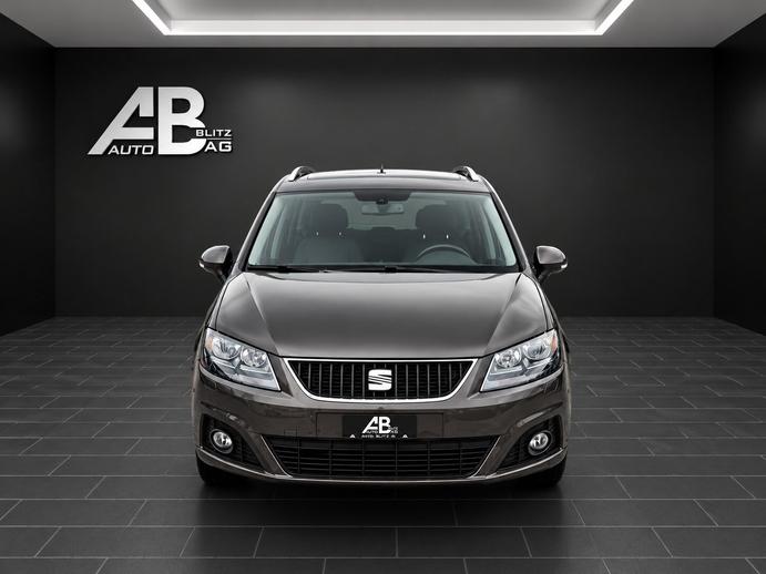 SEAT Alhambra 2.0 TDI Style Viva mit 177 PS * 7-Plätzer *, Diesel, Occasion / Gebraucht, Handschaltung