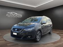 SEAT Alhambra 1.4 TSI FR Line DSG CH 7 Sitzer mit Kindersitzen, Petrol, Second hand / Used, Automatic - 2