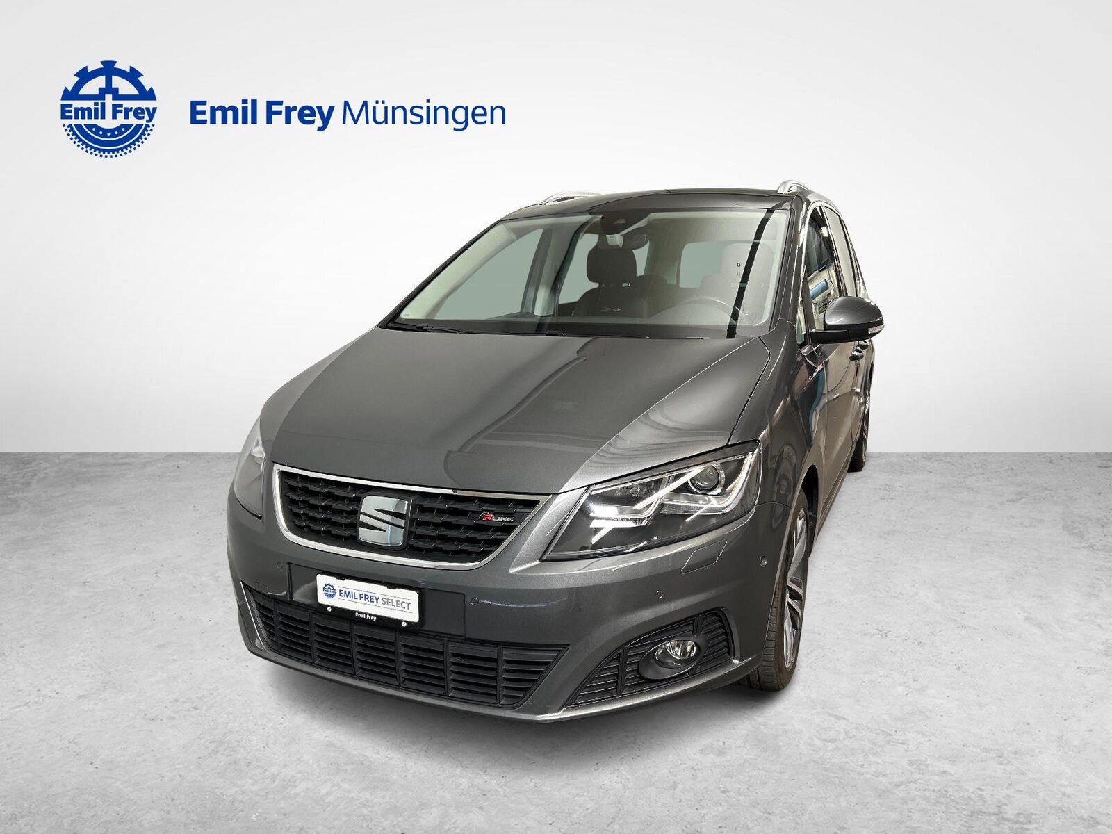SEAT Alhambra 1.4 TSI Hola FR DSG S/S