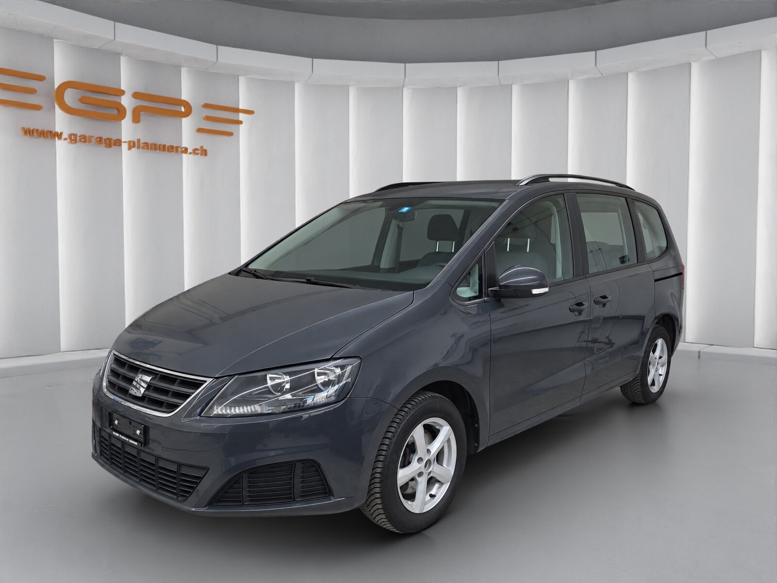 SEAT Alhambra 2.0 TDI 150 Style 4x4 S/S