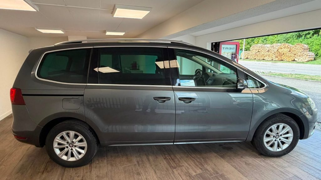 SEAT Alhambra 2.0 TDI 150 Style DSG S/S, Diesel, Occasion / Utilisé, Automatique - 6
