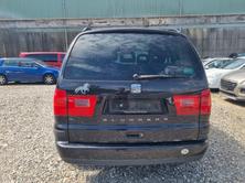 SEAT ALHAMBRA 1.8 20V Turbo Reference, Benzin, Occasion / Gebraucht, Handschaltung - 5